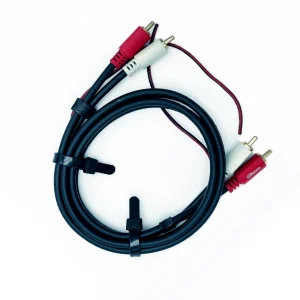 RCA Phono Cable - Thorens USA